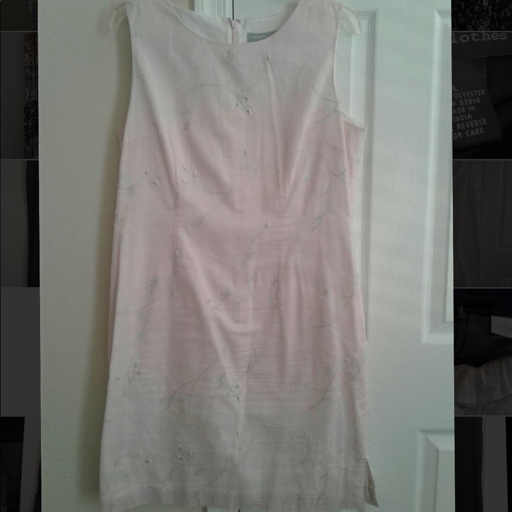 ‼️BOGO ITEM: Pink Ombre Mini Sun Dress Size 12